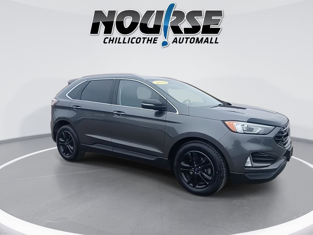 Used 2020 Ford Edge SEL image 2