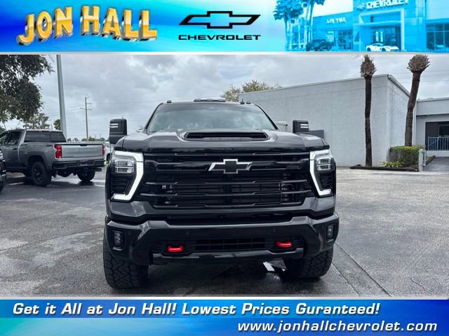 New 2026 Chevrolet Silverado 2500 LTZ w/ LTZ Plus Package image 18
