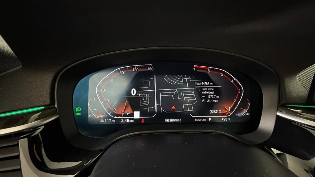 Used 2021 BMW 530i w/ Convenience Package RWD image 19
