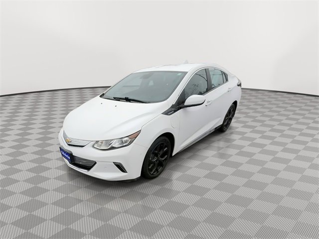 Certified 2017 Chevrolet Volt Premier w/ Driver Confidence II Package image 4