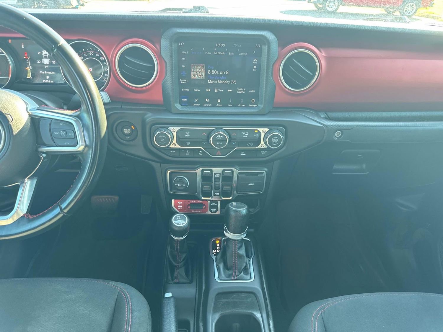 Used 2022 Jeep Gladiator Rubicon image 19