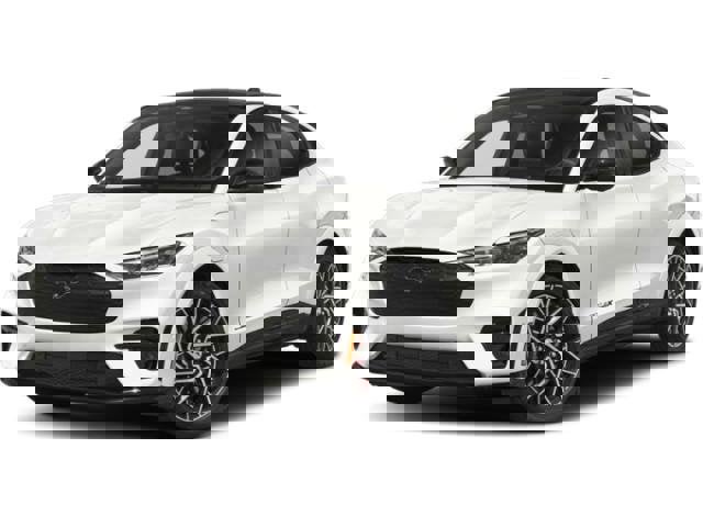 New 2025 Ford Mustang Mach-E GT