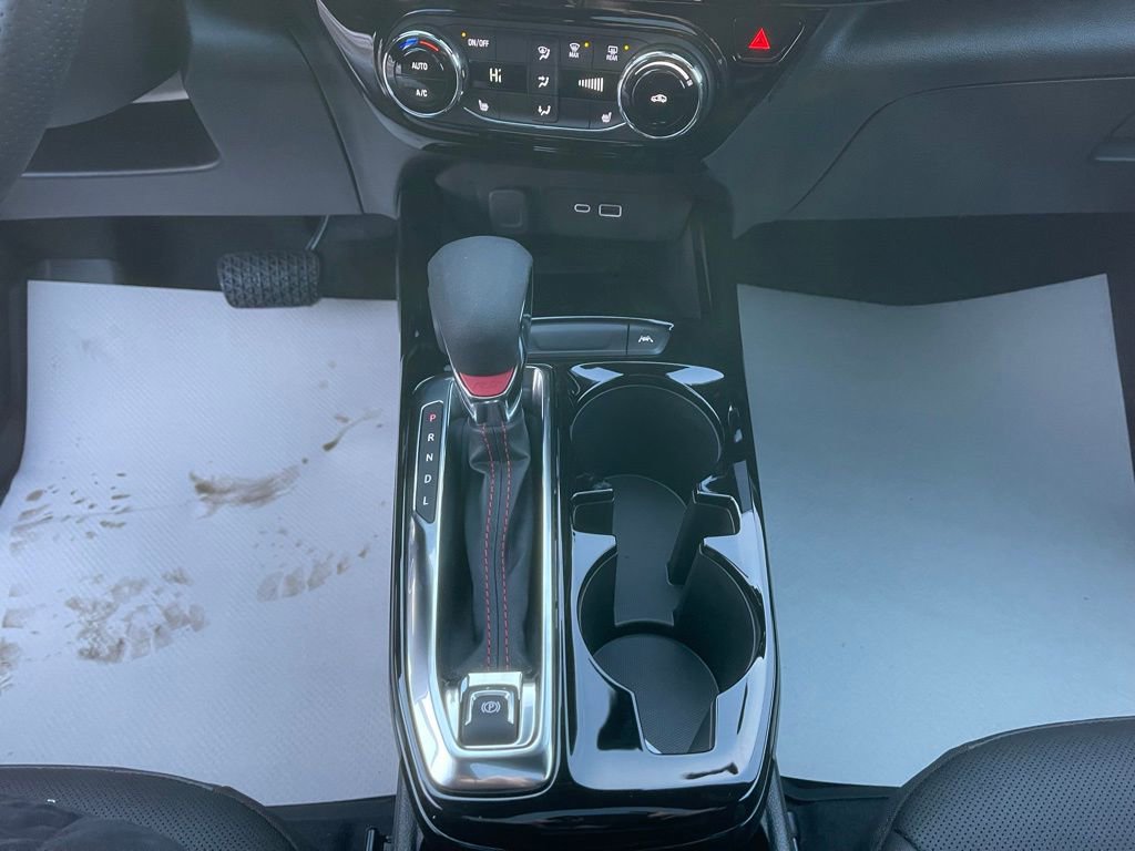 New 2026 Chevrolet Trax RS w/ Sunroof Package image 19