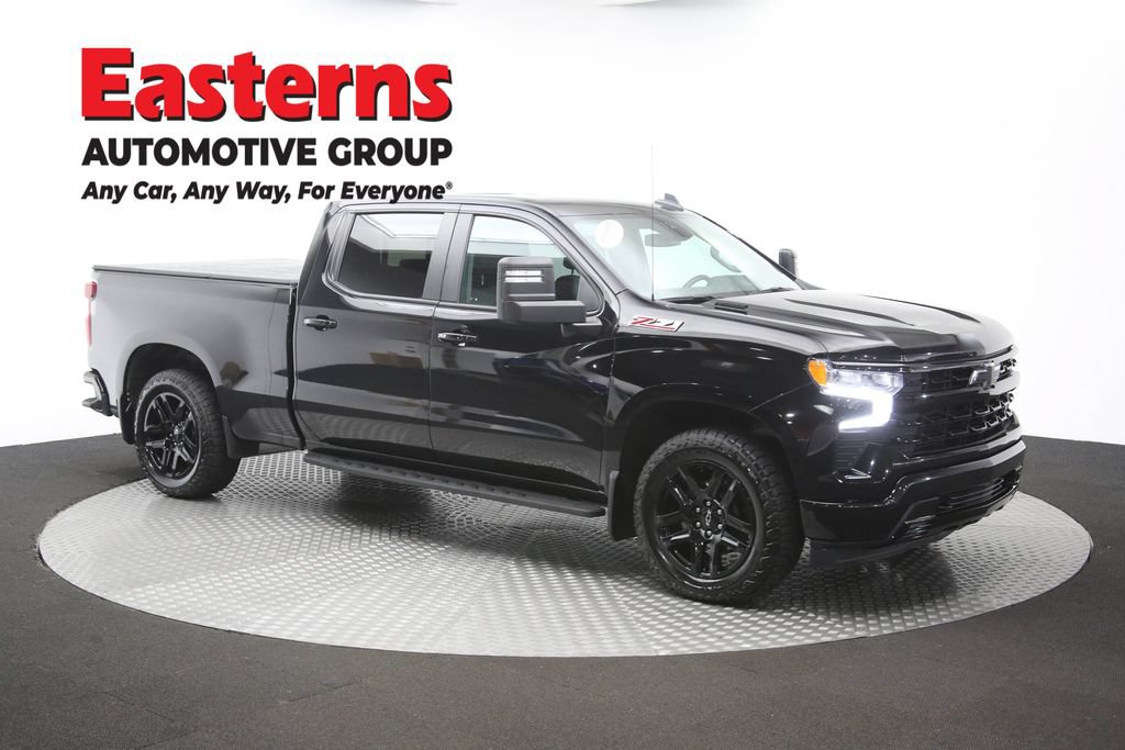 Used 2024 Chevrolet Silverado 1500 RST w/ Convenience Package II AWD/4WD image 51