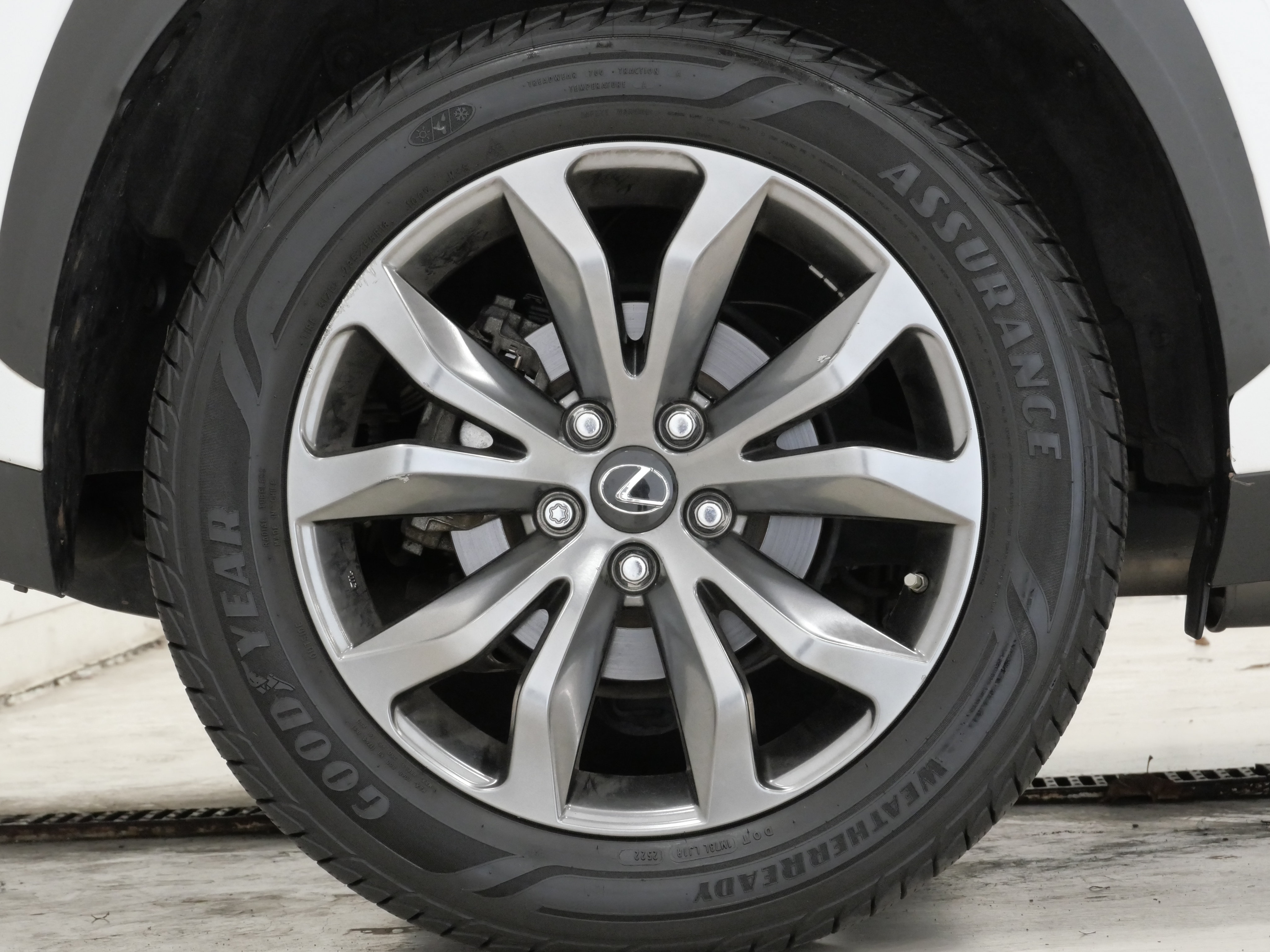 Used 2019 Lexus NX 300 F Sport w/ F Sport Premium Package FWD image 10