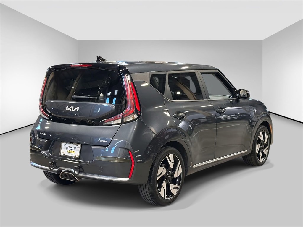 Used 2024 Kia Soul GT-Line image 5
