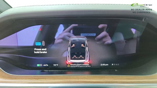 Used 2023 Tesla Model X image 40