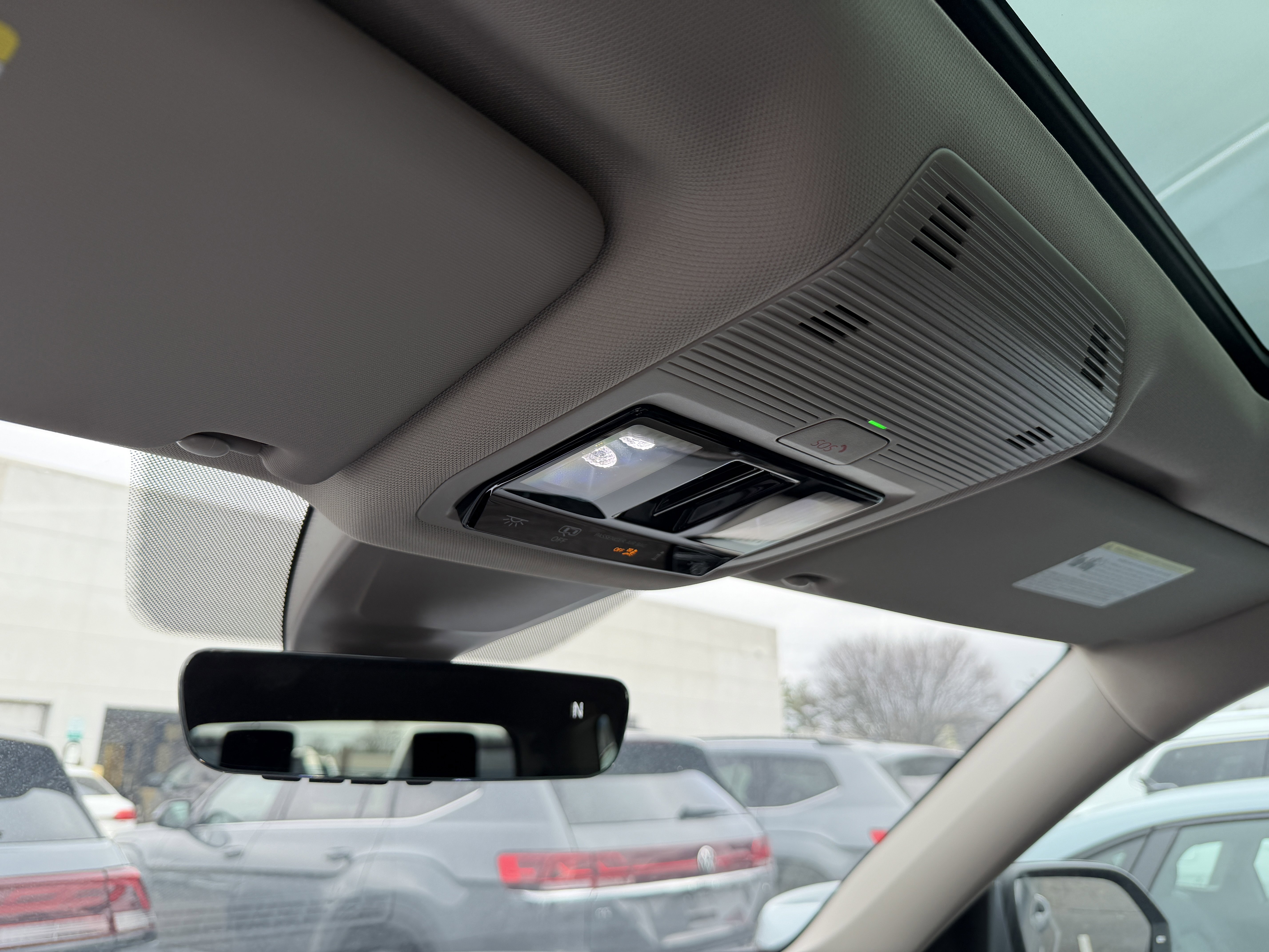 New 2026 Volkswagen Atlas SEL Premium R-Line image 24