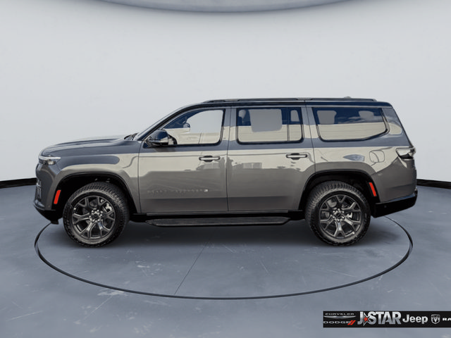 New 2026 Jeep Grand Wagoneer 4WD w/ Quick Order Packge 29V Upland image 8