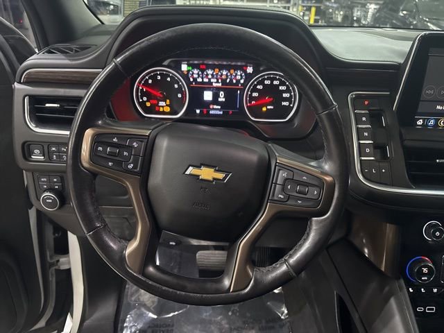 Used 2021 Chevrolet Tahoe High Country AWD/4WD image 18