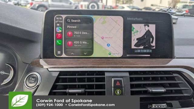 Used 2019 BMW X3 xDrive30i w/ Driving Assistance Package image 17