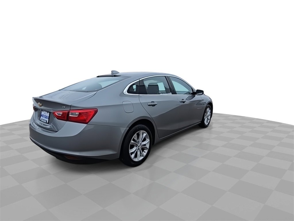 Used 2023 Chevrolet Malibu LT image 8