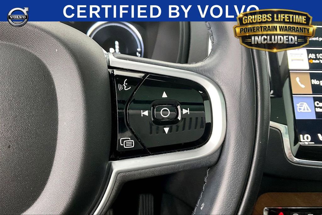 Used 2023 Volvo XC90 B6 Plus AWD/4WD image 27