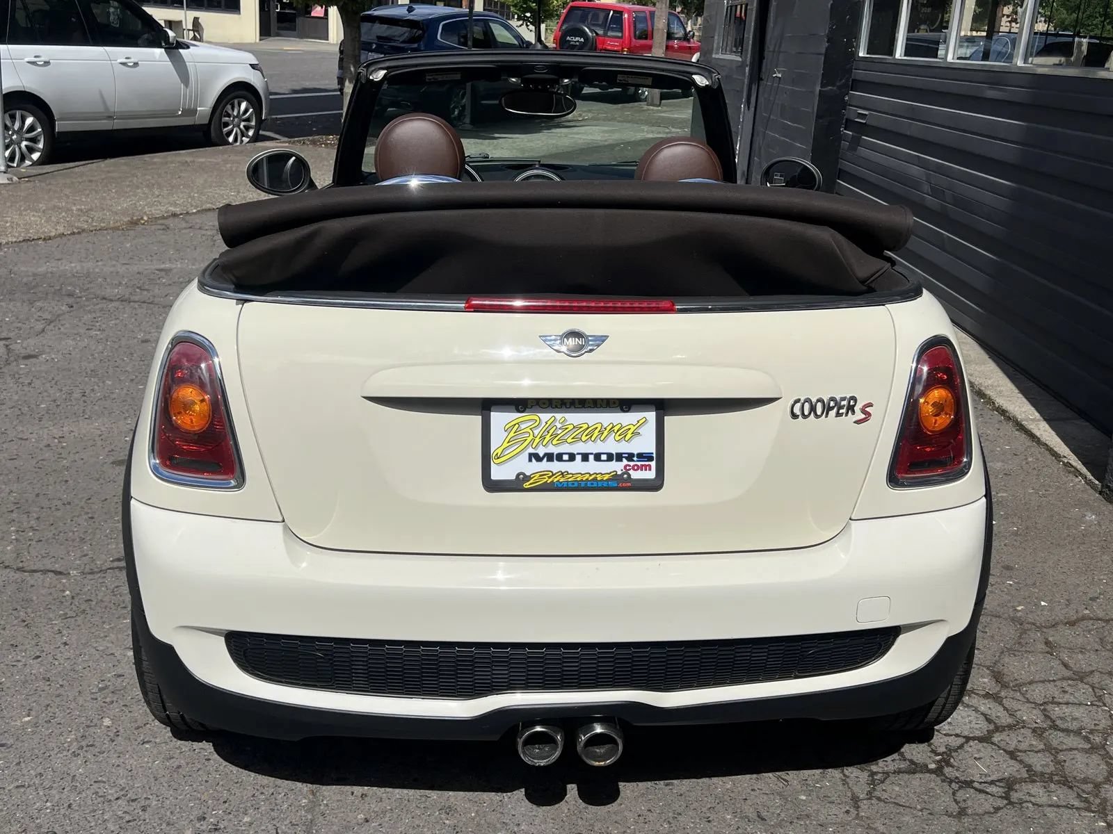 Used 2009 MINI Cooper S w/ Convenience Pkg FWD image 4