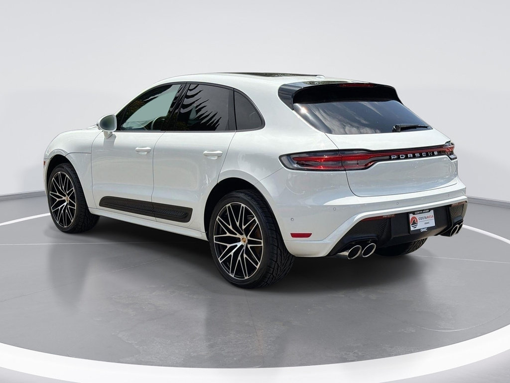 Used 2022 Porsche Macan AWD/4WD image 5