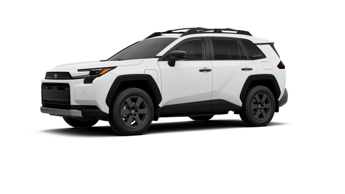 New 2026 Toyota RAV4 AWD Plug-in Hybrid image 2