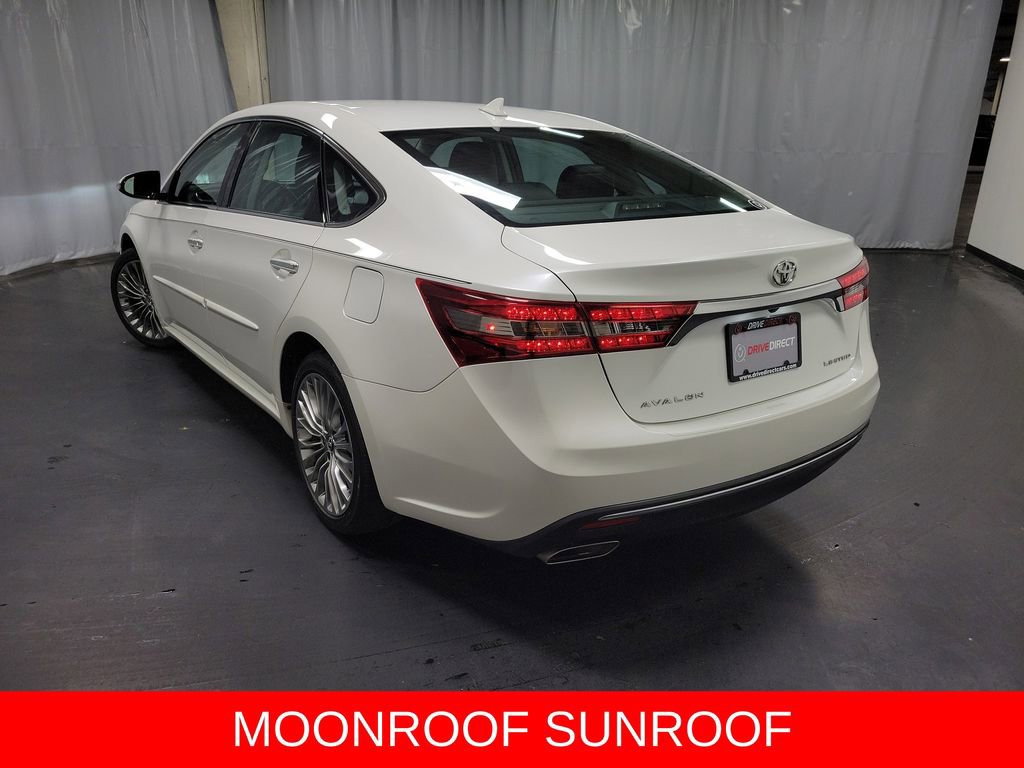 Used 2016 Toyota Avalon Limited w/ Protection Package FWD image 6