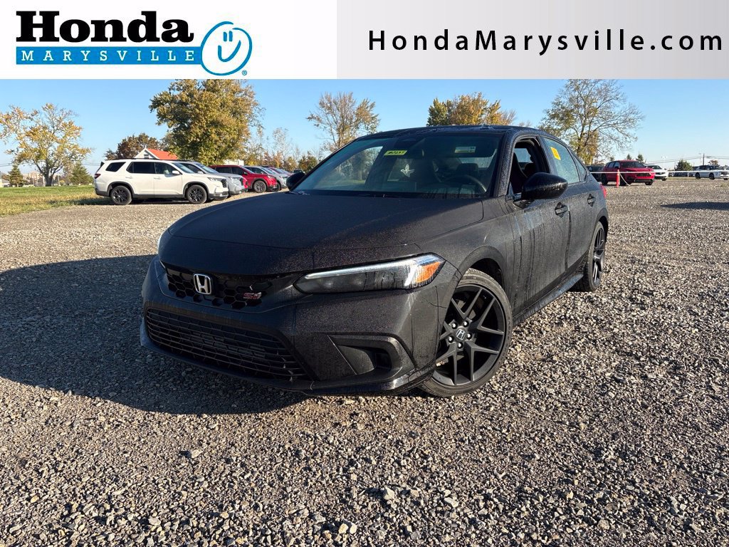 Certified 2024 Honda Civic Si image 1