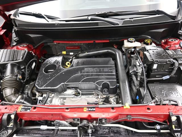 Used 2023 Chevrolet Equinox RS w/ RS Leather Package image 30