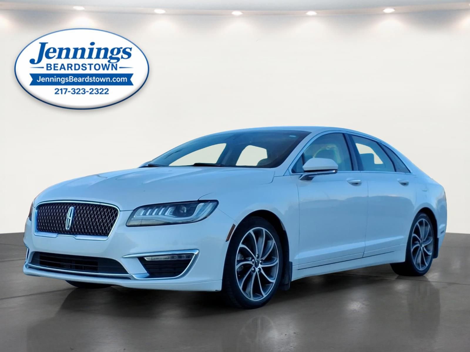 Used 2018 Lincoln MKZ Select w/ Magnetic Appearance Package