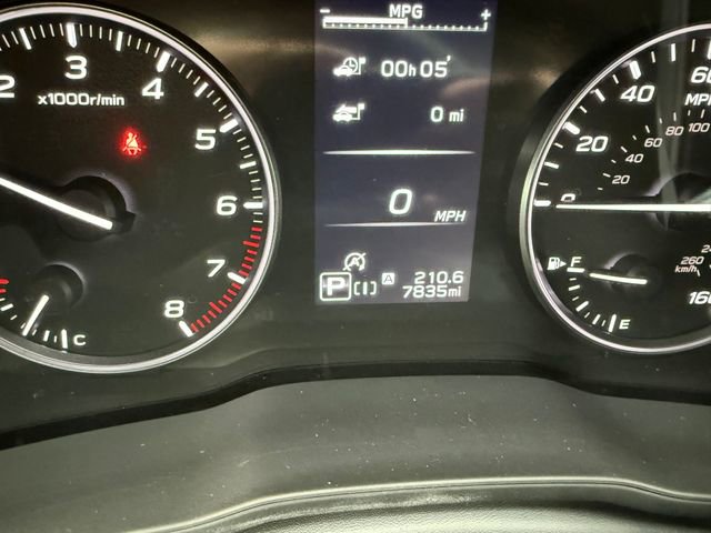 Used 2024 Subaru Crosstrek 2.0i Premium image 22