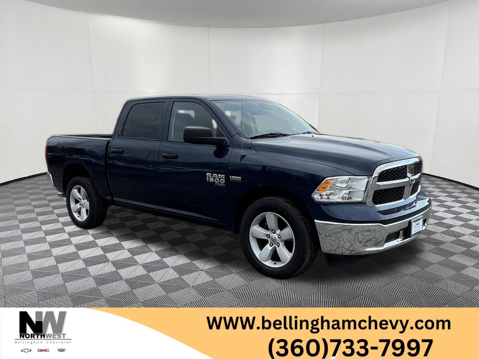Used 2023 RAM 1500 Classic SLT image 1