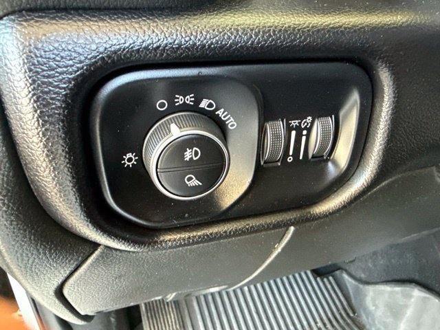 Used 2024 RAM 2500 Laramie w/ Bed Utility Group AWD/4WD image 16