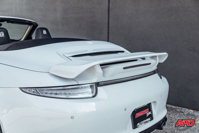 Used 2015 Porsche 911 Carrera 4S AWD/4WD image 28