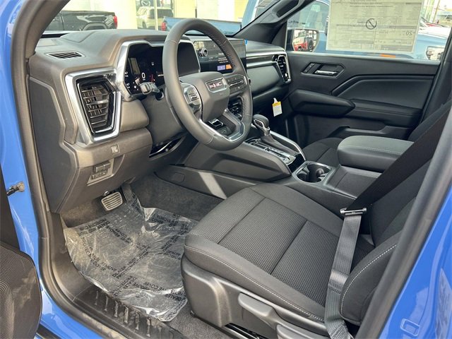 New 2026 GMC Canyon Elevation image 9