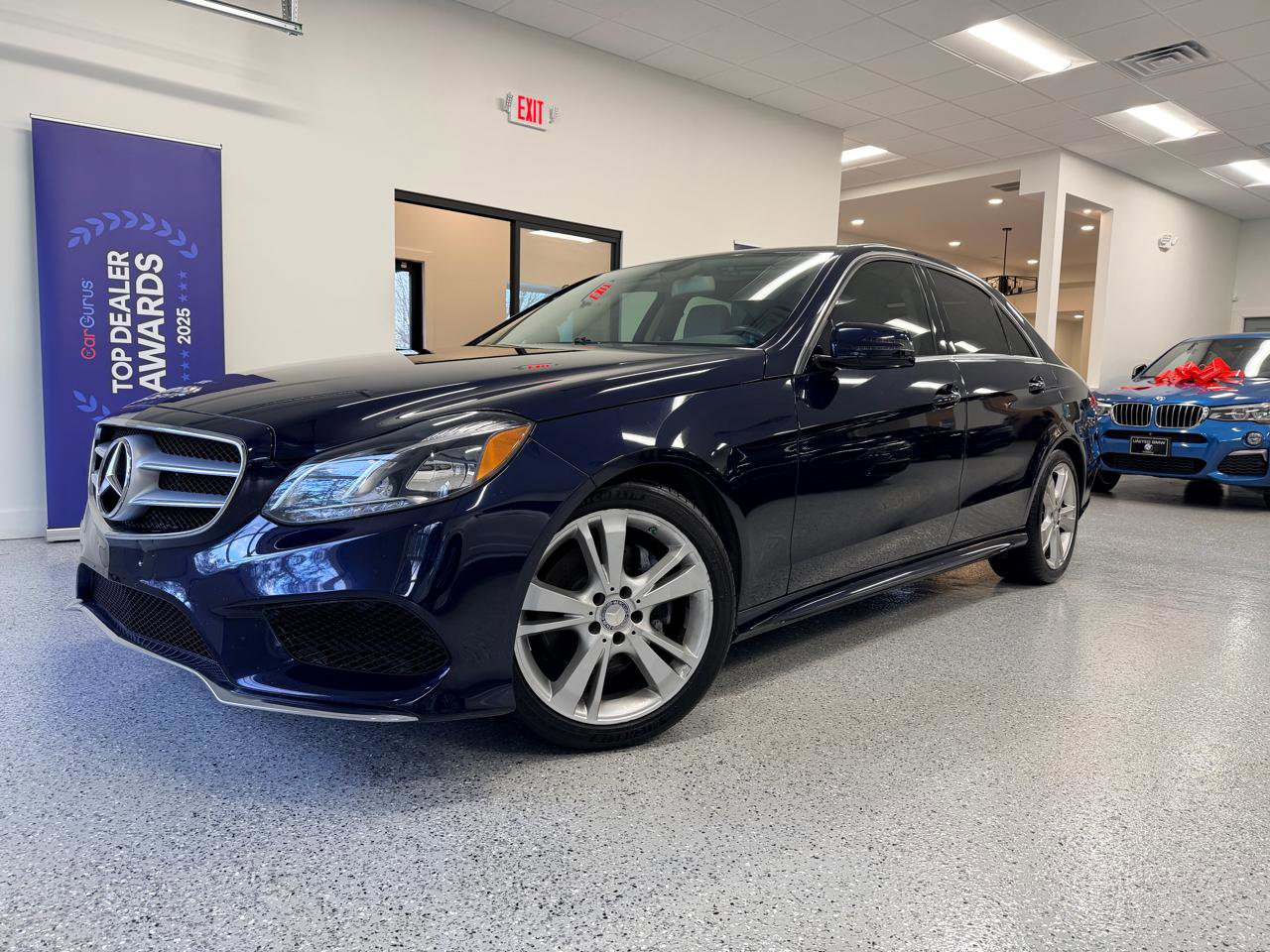 Used 2014 Mercedes-Benz E 350 E350 Sedan image 2