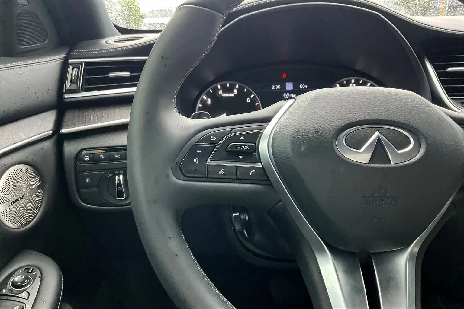 Used 2025 INFINITI QX55 Sensory w/ Lighting Package AWD/4WD image 23