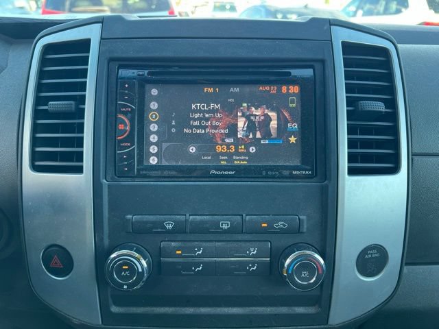 Used 2012 Nissan Xterra S AWD/4WD image 17