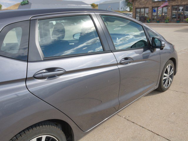Used 2020 Honda Fit EX image 9