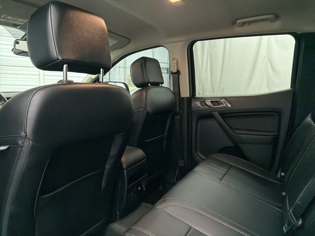 Used 2023 Ford Ranger Lariat w/ Equipment Group 501A High AWD/4WD image 19