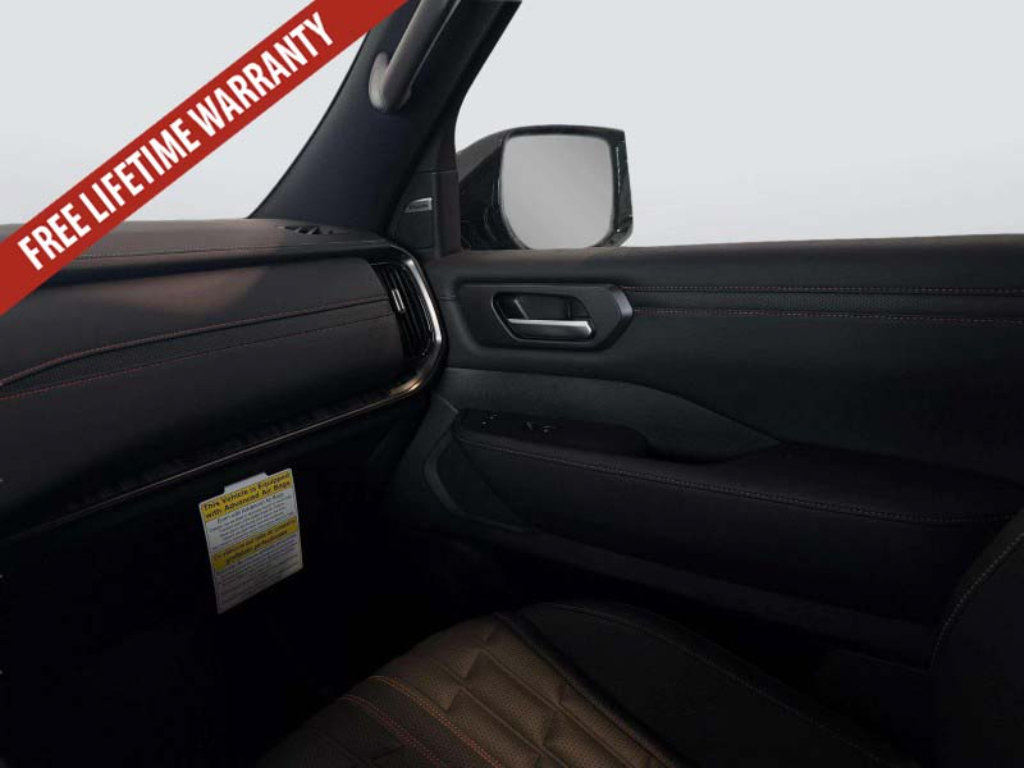 New 2026 Nissan Armada PRO-4X w/ Captain's Chari Seat Package AWD/4WD image 24