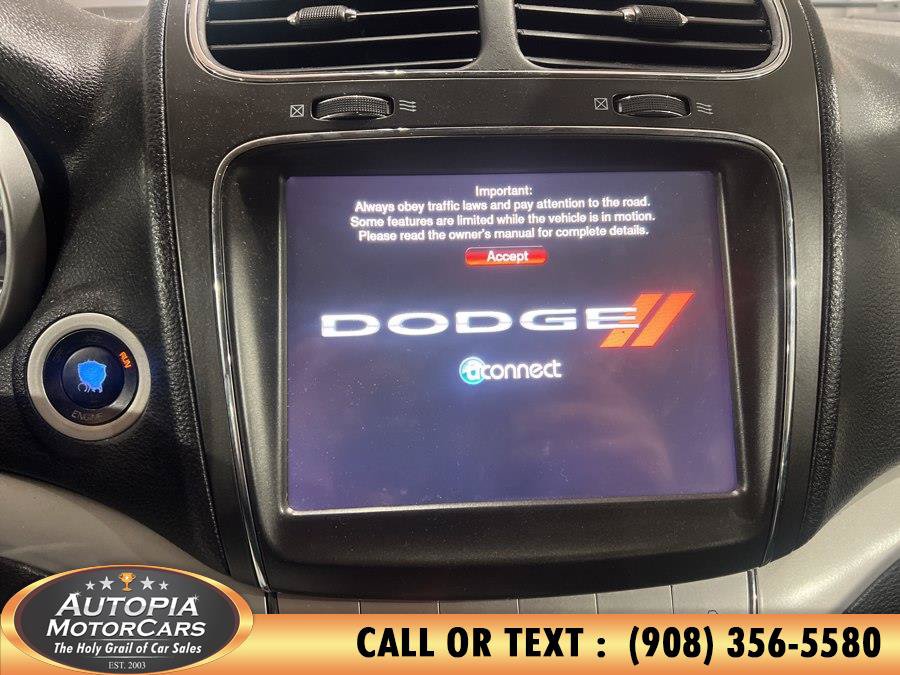 Used 2014 Dodge Journey R/T w/ Flexible Seating Group AWD/4WD image 25
