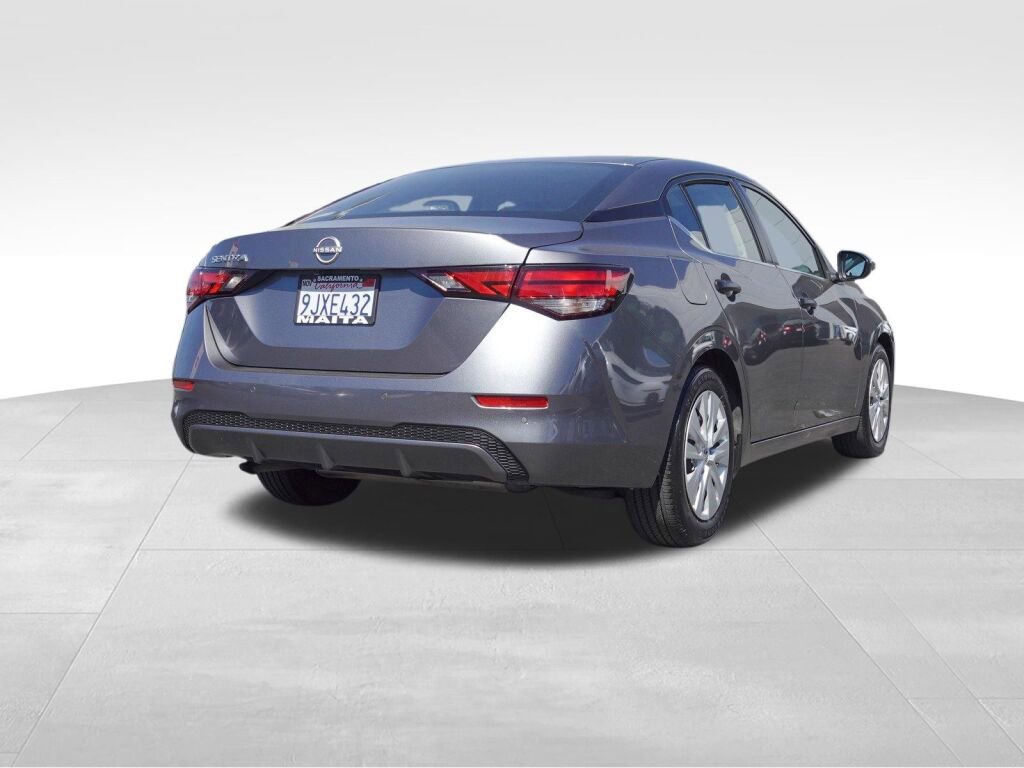 Used 2024 Nissan Sentra S video 3