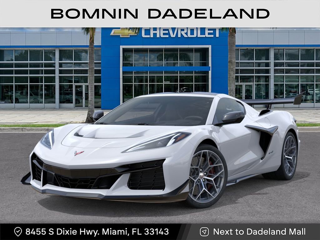 New 2026 Chevrolet Corvette ZR1 image 7