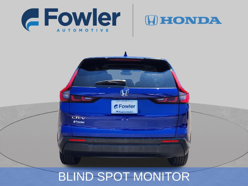 Used 2025 Honda CR-V EX-L image 7