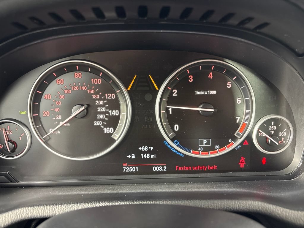Used 2016 BMW X3 xDrive35i AWD/4WD image 14