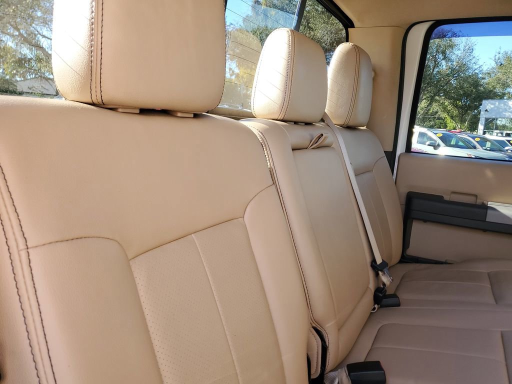 Used 2016 Ford F350 Lariat w/ Lariat Ultimate Package image 24