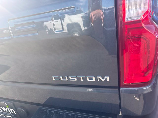 Used 2021 Chevrolet Silverado 1500 Custom Trail Boss w/ Safety Confidence Package AWD/4WD image 47