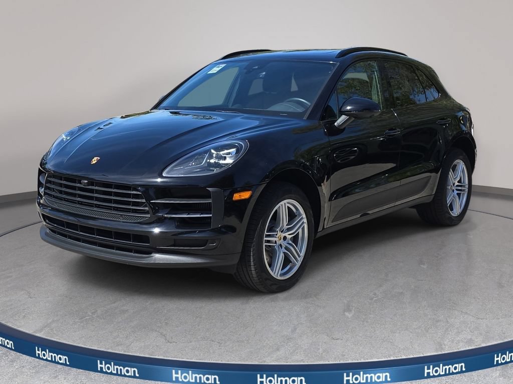 Used 2021 Porsche Macan S AWD/4WD video 1