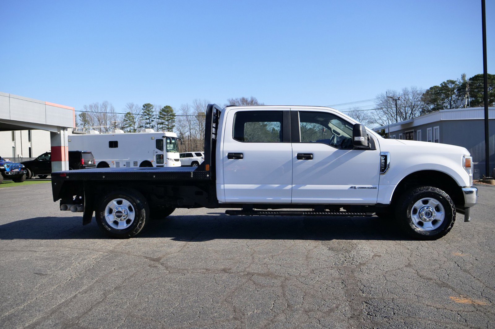 Used 2022 Ford F250 XL w/ Power Equipment Group image 41