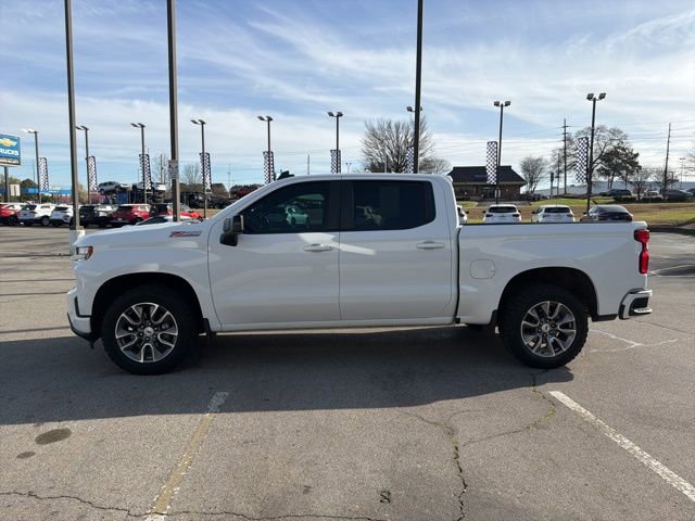 Used 2021 Chevrolet Silverado 1500 RST w/ All Star Edition Plus image 6