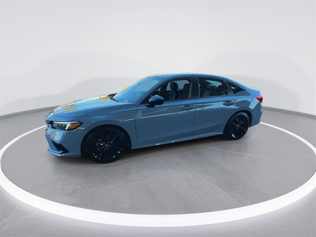 Certified 2024 Honda Civic Sport image 7