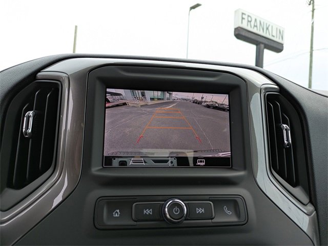 Used 2026 Chevrolet Silverado 1500 Custom image 20