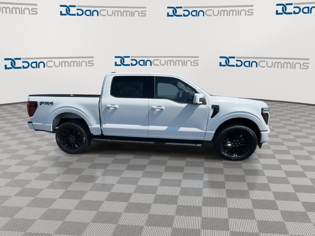New 2026 Ford F150 Lariat w/ Equipment Group 502A High AWD/4WD image 9