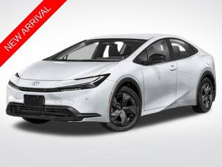 Used 2025 Toyota Prius LE