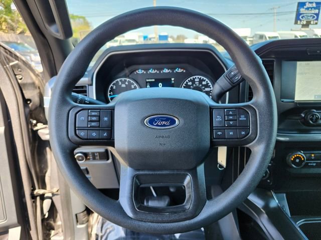 Certified 2023 Ford F150 XL w/ STX Appearance Package AWD/4WD image 28
